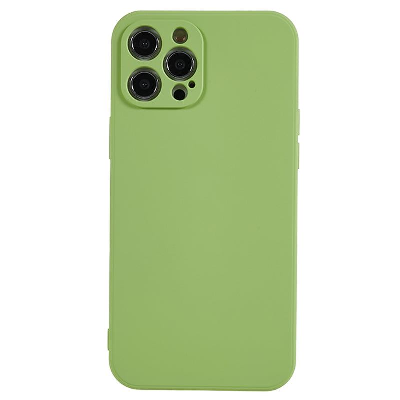 For iPhone 12 Pro Phone TPU Case Fiber Lining Rubberized Cell Phone Cover For iPhone 12 Pro Phone TPU Case Fiber Lining Rubberized Cell Phone Cover